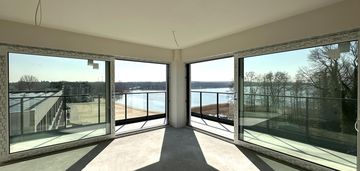 Nowe apartamenty w pierwszej linii brzegowej