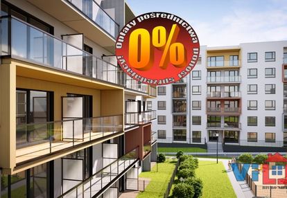 2-pokojowe mieszkanie w apartamentowcu!