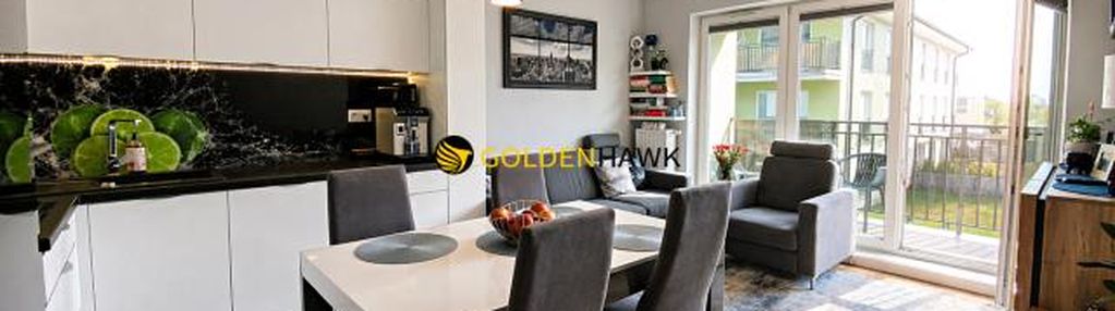 4 pokoje | garaż | duży balkon | widok na zieleń !