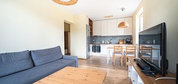 3-pok. 52m2 | myśliwska | garaż, od 1 lipca