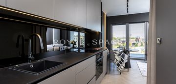 Widokowe mieszkanie w inwestycji noho nadgórników