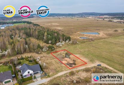 Działka straszyn ul. zachodnia 1350 m2