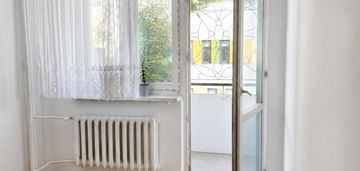 2-pokojowe mieszkanie na targówku