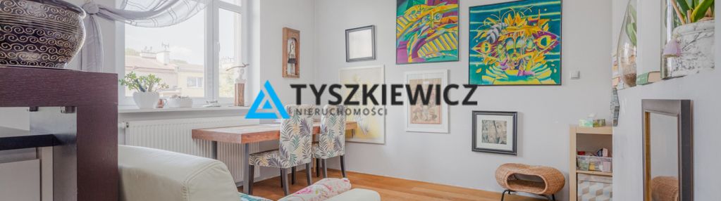 Mieszkanie w kamienicy.