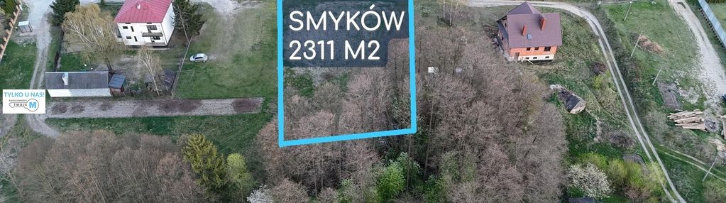 Duża, urokliwa działka budowlana 22 km od kielc.
