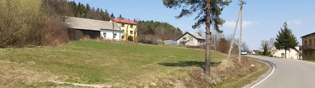 Działka na sprzedaż 2513m2