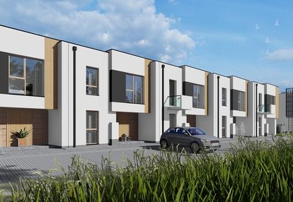 3 pok. 77m2 | balkon 6m2 | salon z kuchnią 30m2