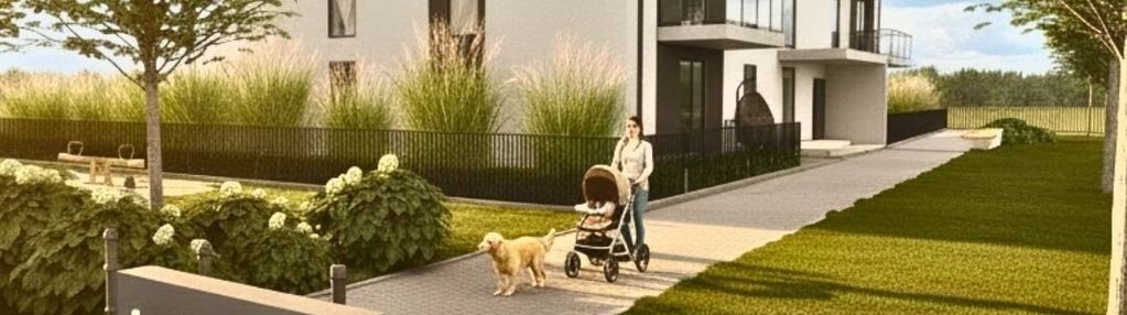 Lauvia – nowoczesna inwestycja mieszkaniowa.