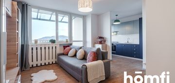 Widokowa kawalerka na os. beskidzkim