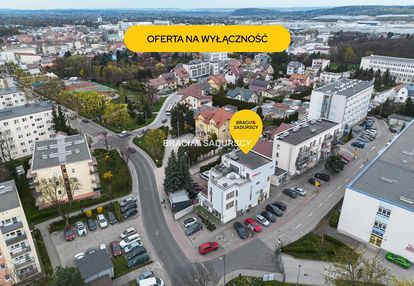 3 pok nowe budownictwo 65m2 skawina