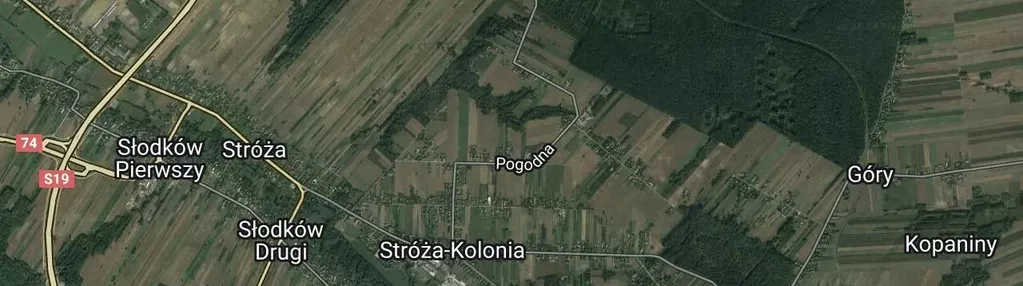 Działka na sprzedaż 2200m2