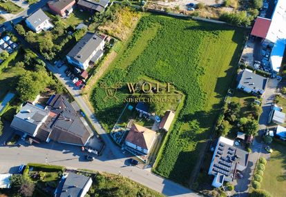 Działka inwestycyjna tarnowskie góry