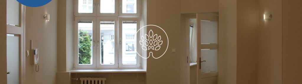 Warszawa centrum 95 m2 mieszkanie w kamienicy