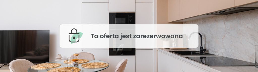 Drabika / jagodno - nowoczesne 2 pokoje