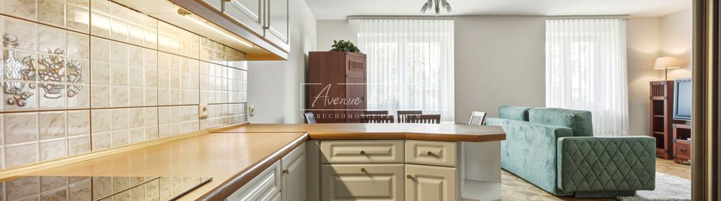 Słoneczne, ciche 3 pokoje | 81 m² | po remoncie