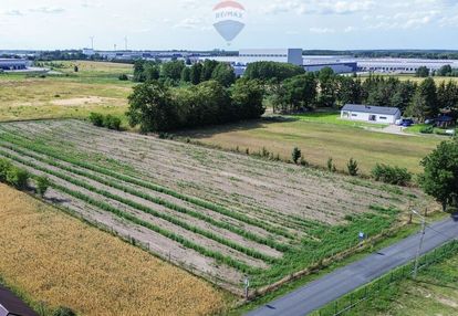 Działka budowlana 1152m2 mszczonów