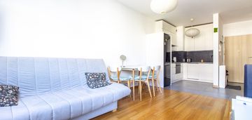 Piltza 34 | 2 pokoje + balkon | od 14.11 | pet friendly