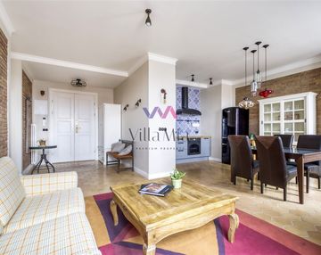 Wyjątkowy apartament w kamienicy - górnośląska 16