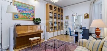 Apartament 81 m2 zaraz przy plantach