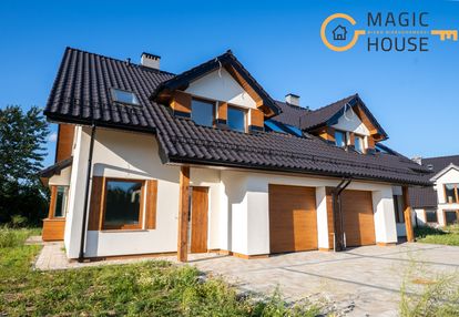 Piękny bliźniak w podwyższonym standardzie!