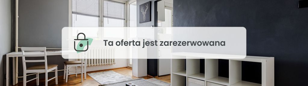 Kawalerka z balkonem na muranowie