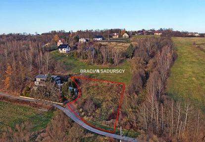 Fantastyczna działka budowlana, głogoczów