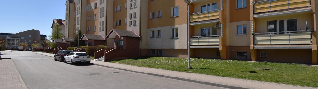 2 pokoje z balkonem w super lokalizacji
