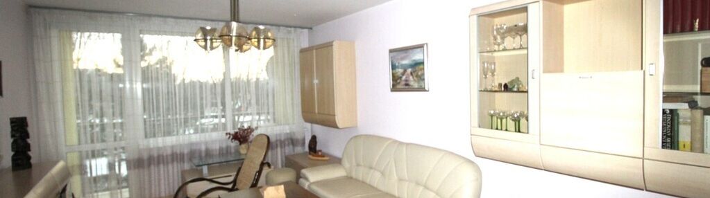 3 pokoje, rozkładowe, balkon