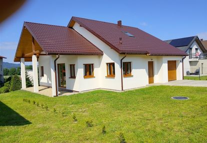 Nowoczesny dom z potencjałem adaptacji – czaniec,