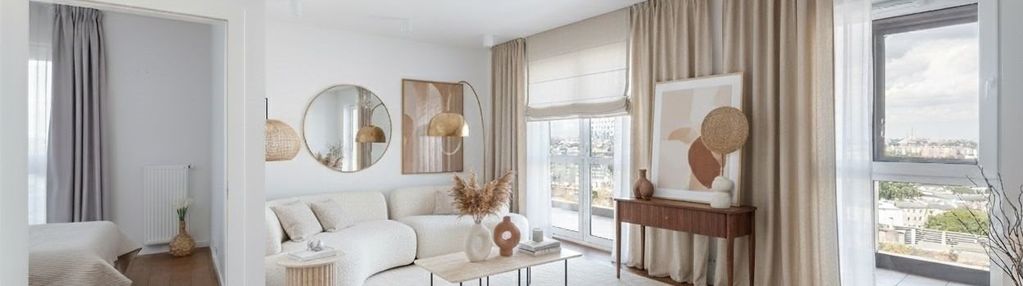 Stylowy apartament | panorama warszawy |parking