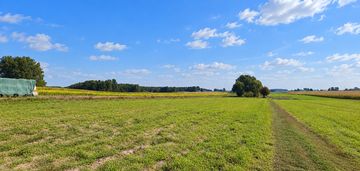 Działka 600 m² na sprzedaż – torzewo, gm. kozjaty
