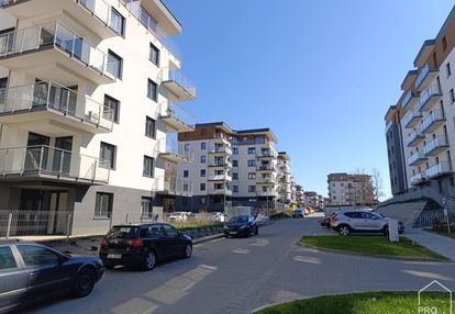 Apartament z klimatyzacją i garażem podziemnym