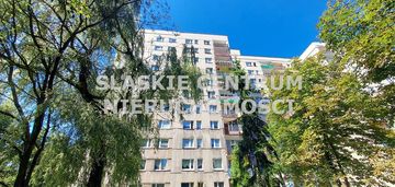 3 osobne pokoje z balkonem - katowice, gdańska 14