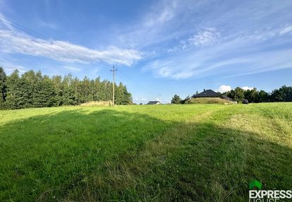 Działka budowlana w lipowej na sprzedaż