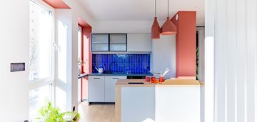 Pierwsze piętro | centrum pabianic | 33,91 m²