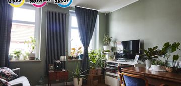 Duże mieszkanie w centrum wrzeszcza