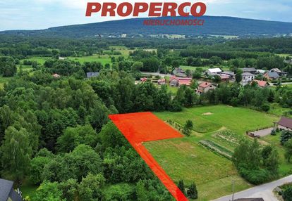 Działka z wz, pow. 1276 m2, serwis, nowa słupia