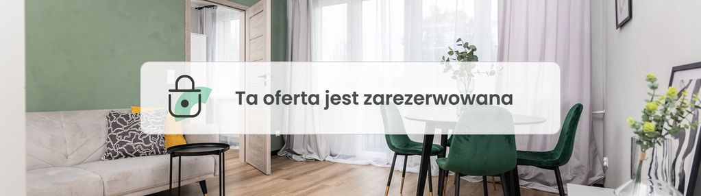 Park, 2 pokoje, bieńczyce - od czerwca