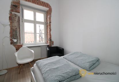 Mieszkanie samo centrum wrocławia