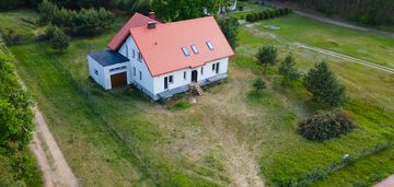 "razem lub osobno" - dom + 2 działki