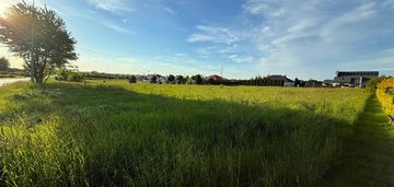 Idealna działka 2 minuty od kaufland ! okazja !