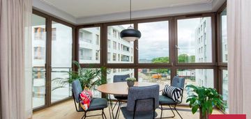 Piękny apartament gdańsk/garnizon z m. postojowym