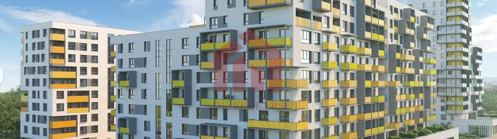 Inwestycyjne: nowe gotowe 2 pokoje z garażem 42m2