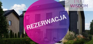 Dom bliźniak osiedle szmaragdova 2 + garaż