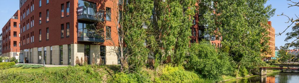 40m2 | blisko starego miasta | między 2 motławami