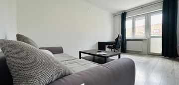 Przytulne mieszkanie 45,56 m² z dwoma balkonami!