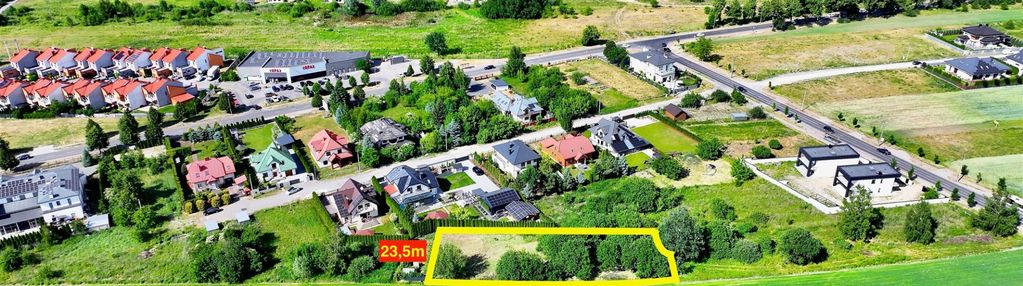 1488m2 przy ul. kasztanowej!