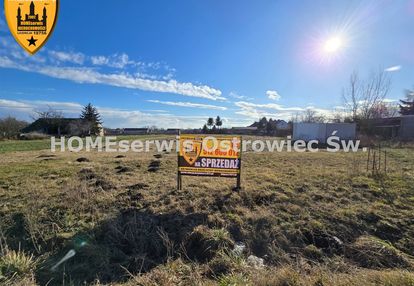 Działka 2000 m2 na sprzedaz włostów k/opatowa
