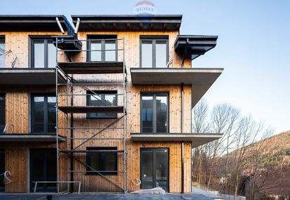 Apartament 52 m² | widok na skocznię