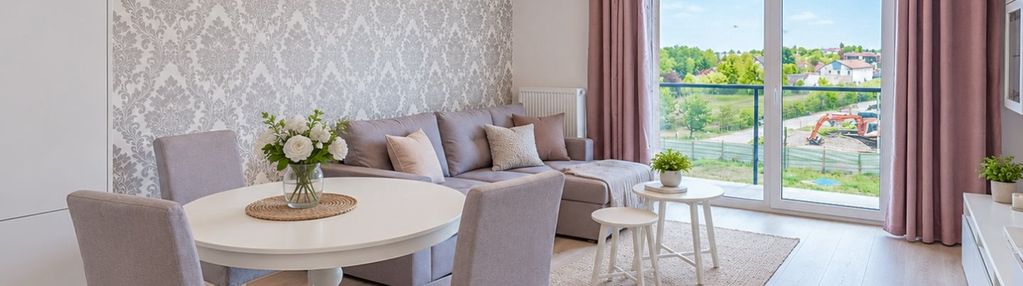 Apartament z klimatyzacją i miejscem postojowym,